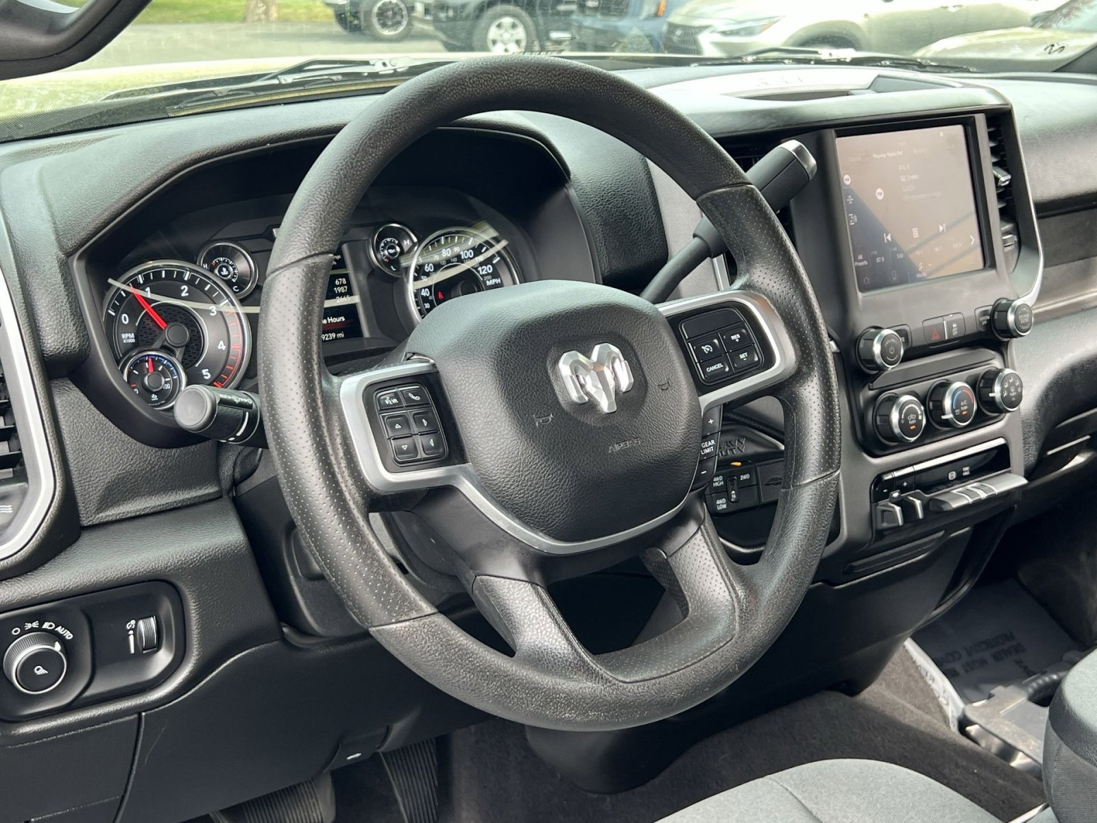 Used 2022 RAM 2500 Big Horn AWD/4WD image 20