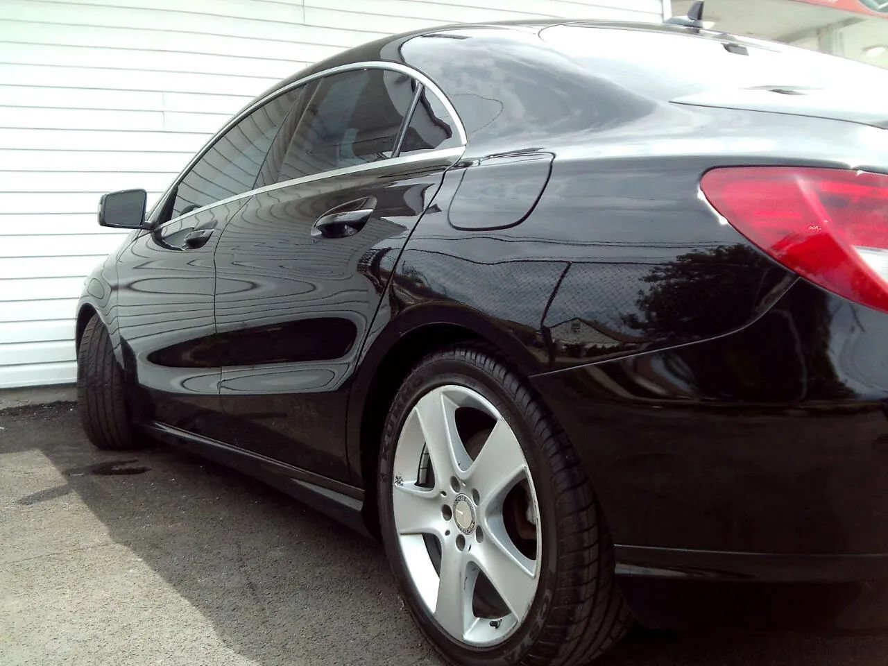 Used 2015 Mercedes-Benz CLA 250 4MATIC w/ Premium 1 Package image 5