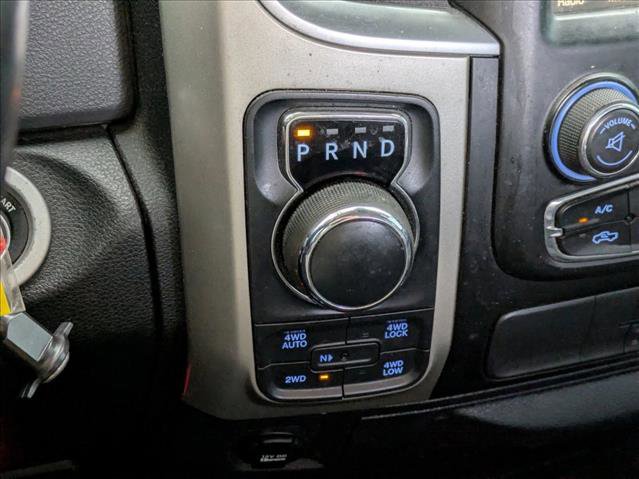 Used 2017 RAM 1500 Big Horn image 12