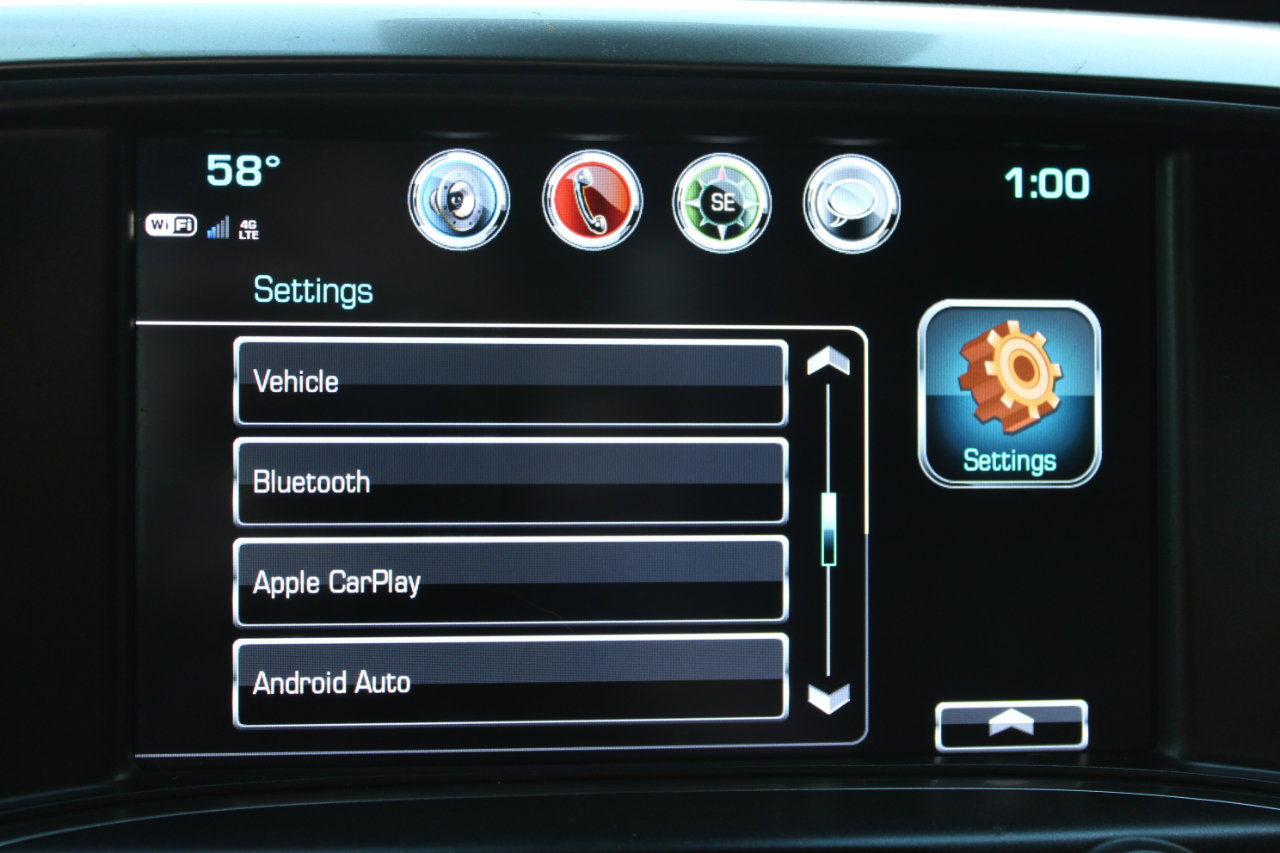 Used 2018 Chevrolet Silverado 1500 LTZ Z71 w/ LTZ Plus Package image 30