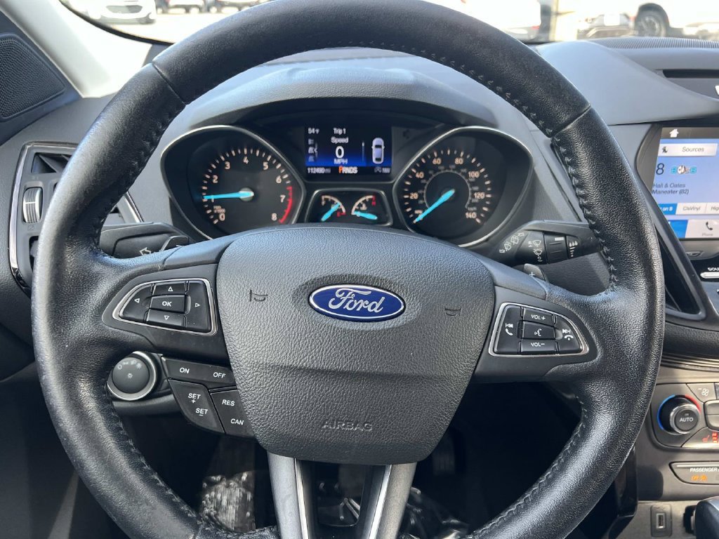 Used 2017 Ford Escape Titanium AWD/4WD image 16