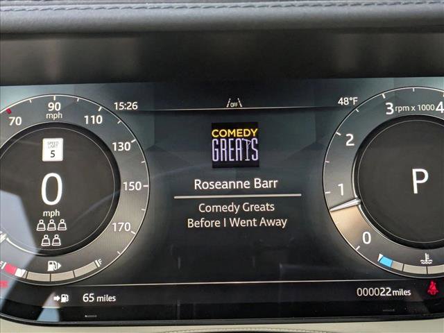 New 2026 Land Rover Range Rover Long Wheelbase SE image 11