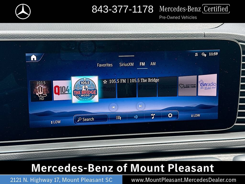 Certified 2024 Mercedes-Benz GLE 350 4MATIC image 15