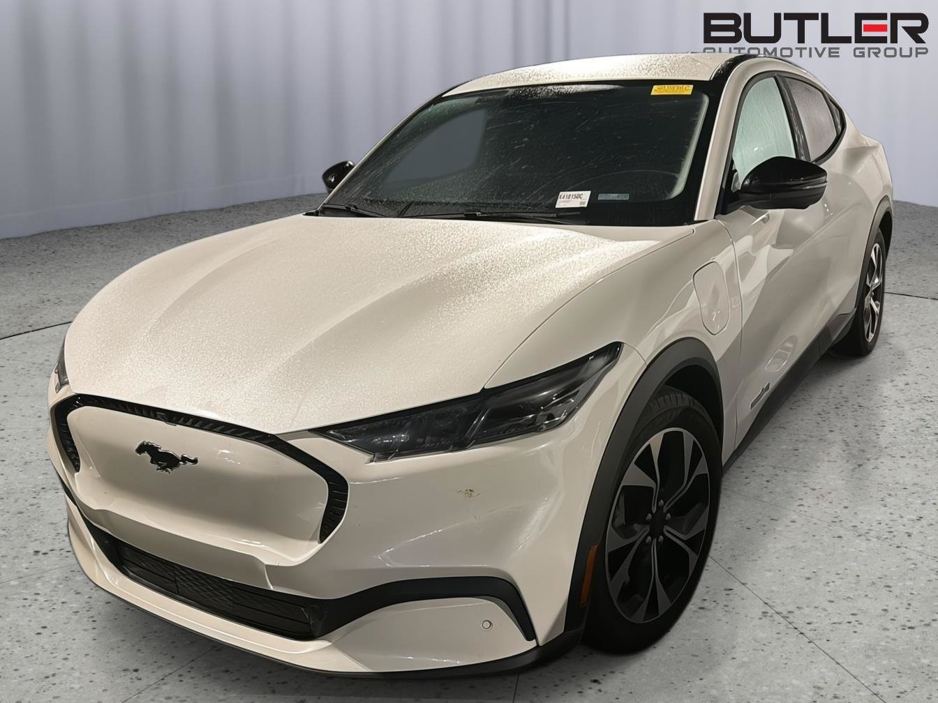 Used 2025 Ford Mustang Mach-E Select RWD image 6