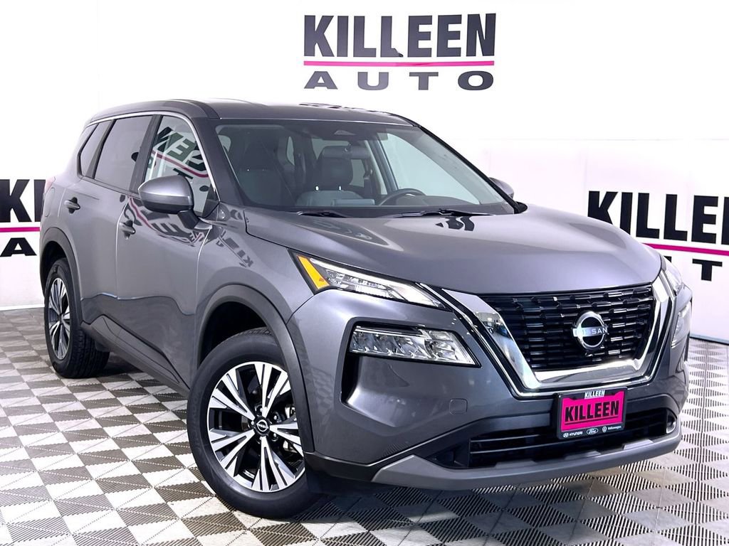 Used 2023 Nissan Rogue SV
