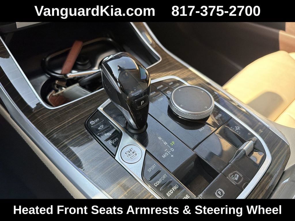 Used 2019 BMW X7 xDrive40i w/ Premium Package AWD/4WD image 25