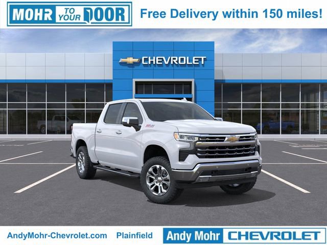 New 2026 Chevrolet Silverado 1500 LTZ w/ LTZ Premium Package video 1