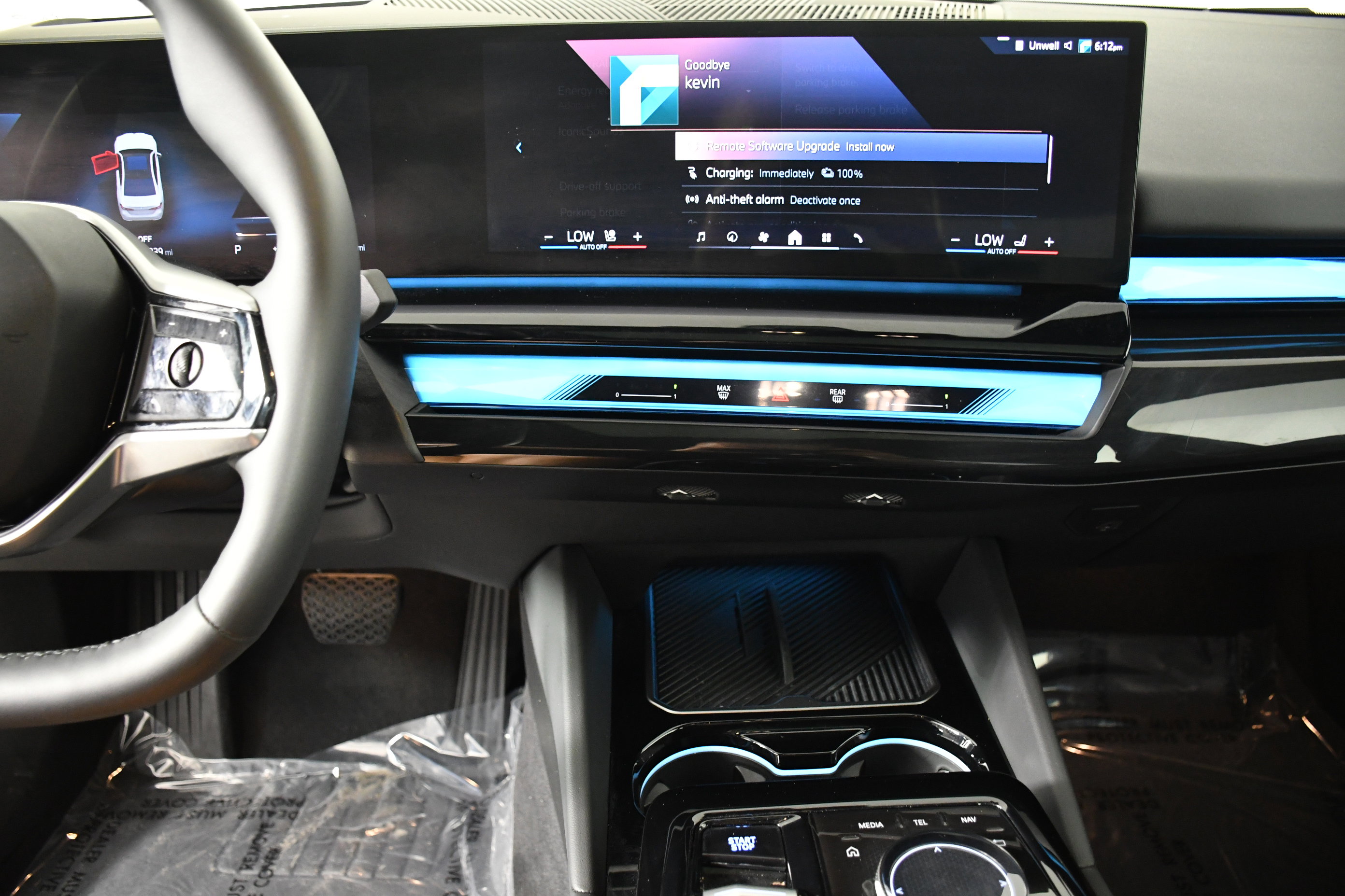 Used 2025 BMW i5 eDrive40i image 15