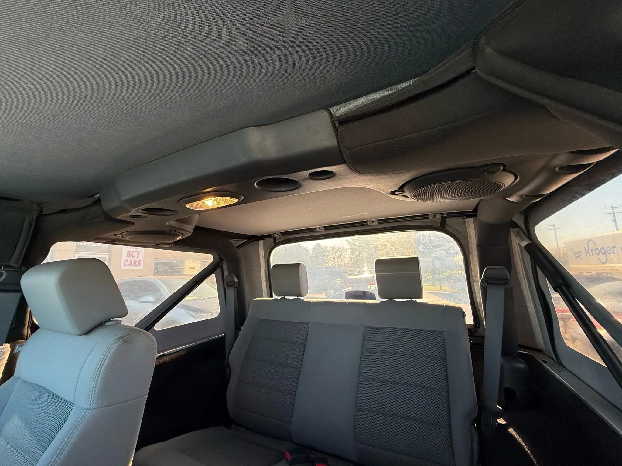 Used 2008 Jeep Wrangler Sahara w/ PWR Convenience Group image 17