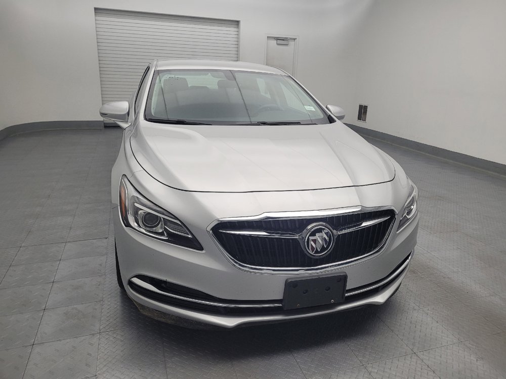 Used 2017 Buick LaCrosse Essence w/ Sights and Sounds Package FWD image 14