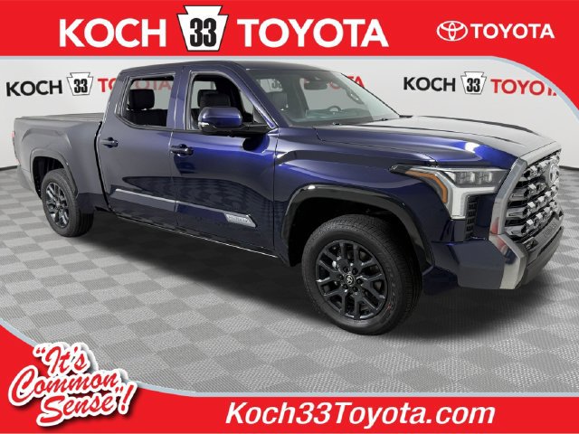 New 2026 Toyota Tundra Platinum