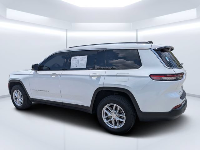 Used 2023 Jeep Grand Cherokee L Laredo AWD/4WD image 5