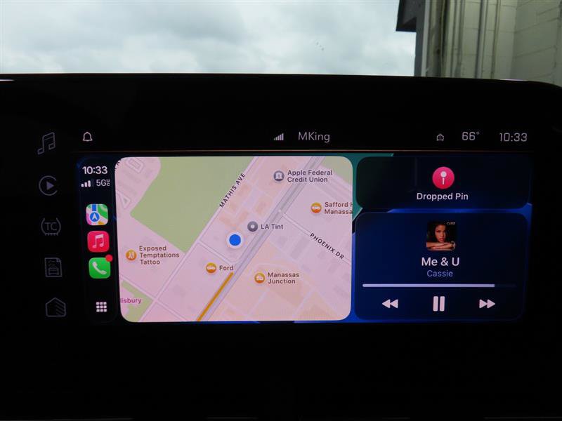 Used 2025 Chevrolet Trax LT w/ LT Convenience Package FWD image 23