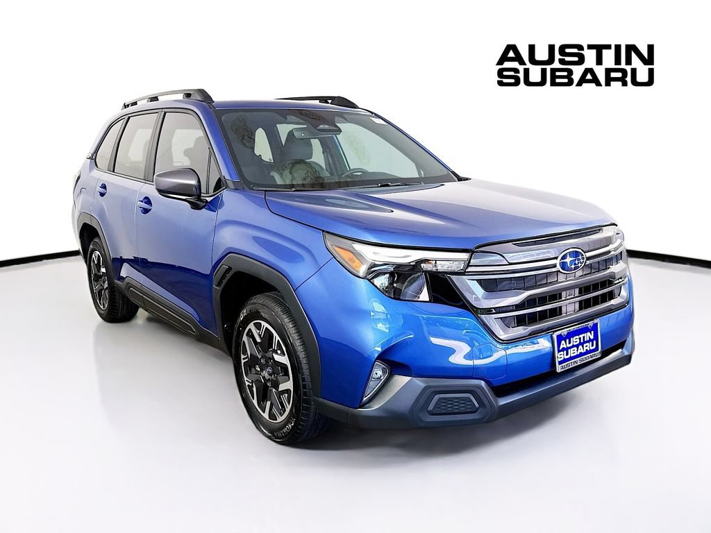 Certified 2026 Subaru Forester Premium AWD/4WD image 1