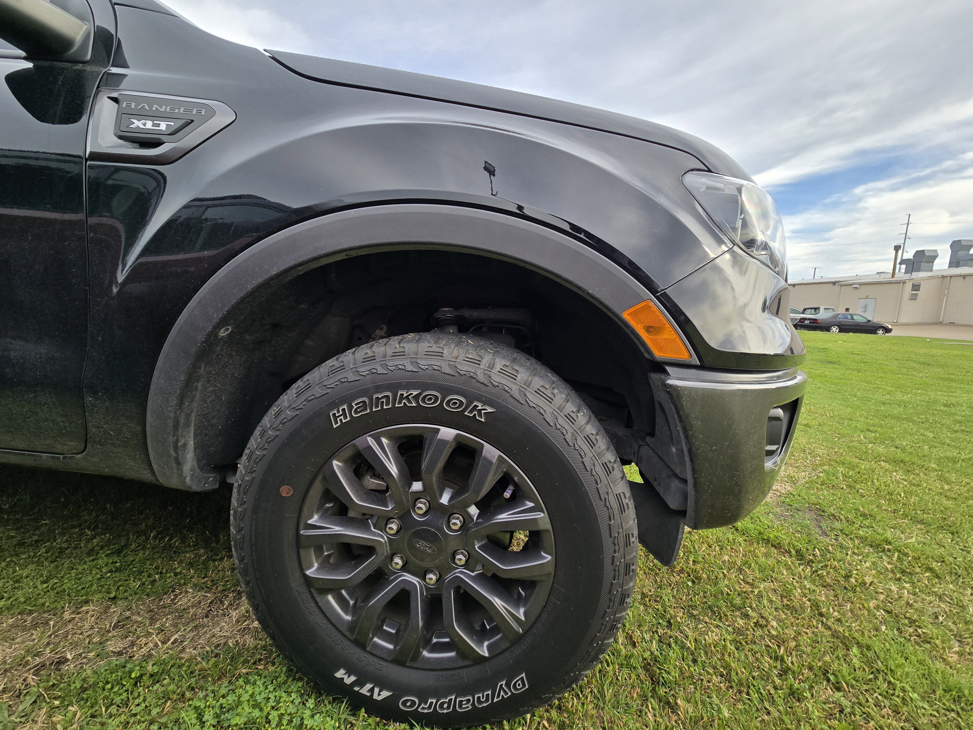 Used 2023 Ford Ranger XLT image 8