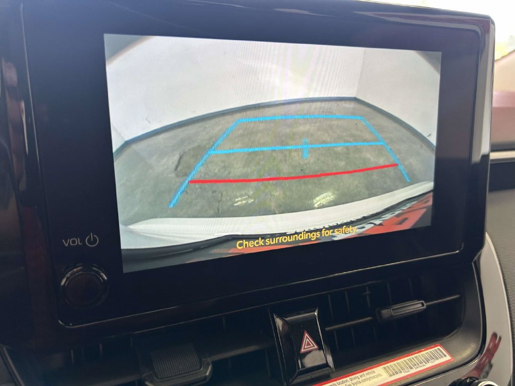 Certified 2026 Toyota Corolla LE FWD image 26