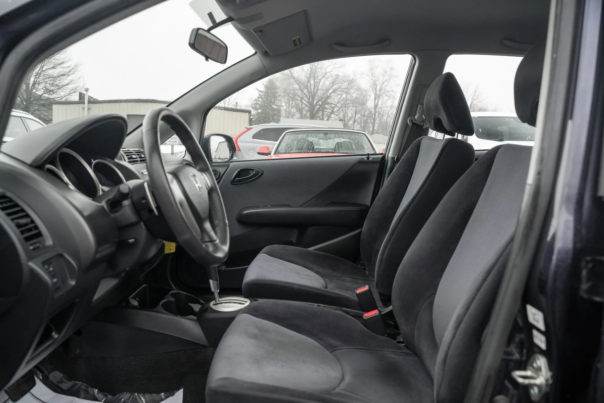 Used 2008 Honda Fit Sport image 7