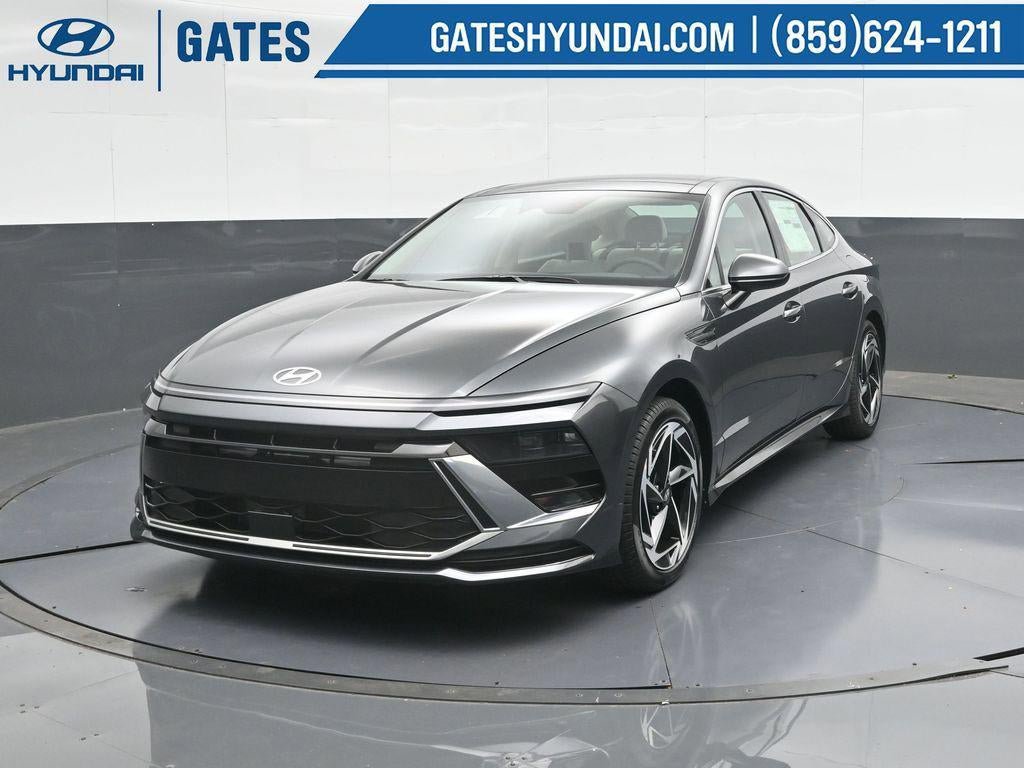 New 2025 Hyundai Sonata SEL FWD image 6
