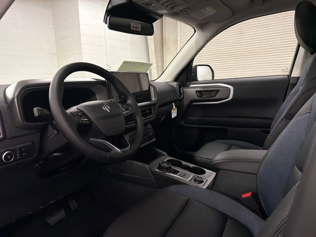 New 2025 Ford Bronco Sport Outer Banks w/ Outer Banks Tech Package+ image 6