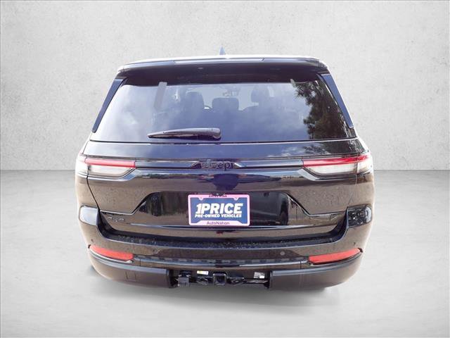 Used 2023 Jeep Grand Cherokee Altitude AWD/4WD video 3