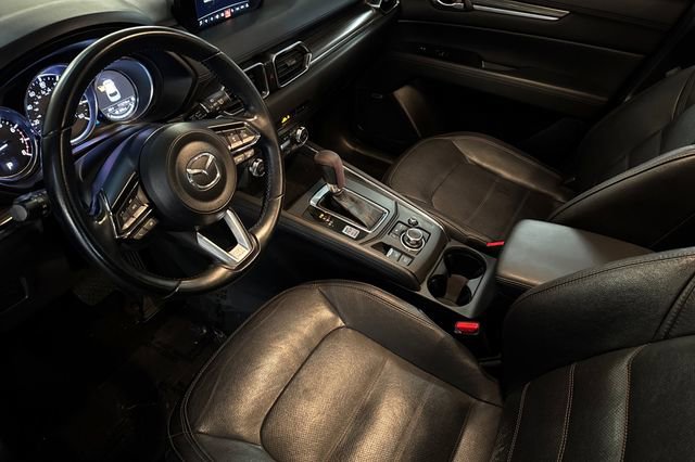 Used 2017 MAZDA CX-5 Grand Touring image 11