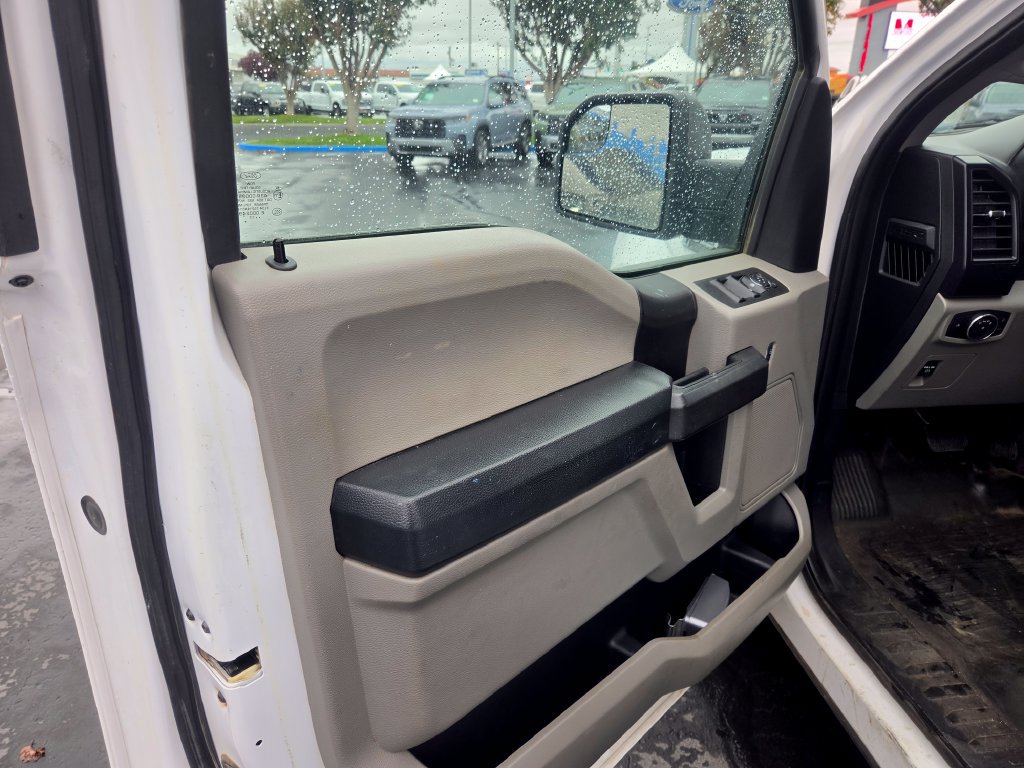 Used 2017 Ford F150 XL w/ XL Power Equipment Group AWD/4WD image 16