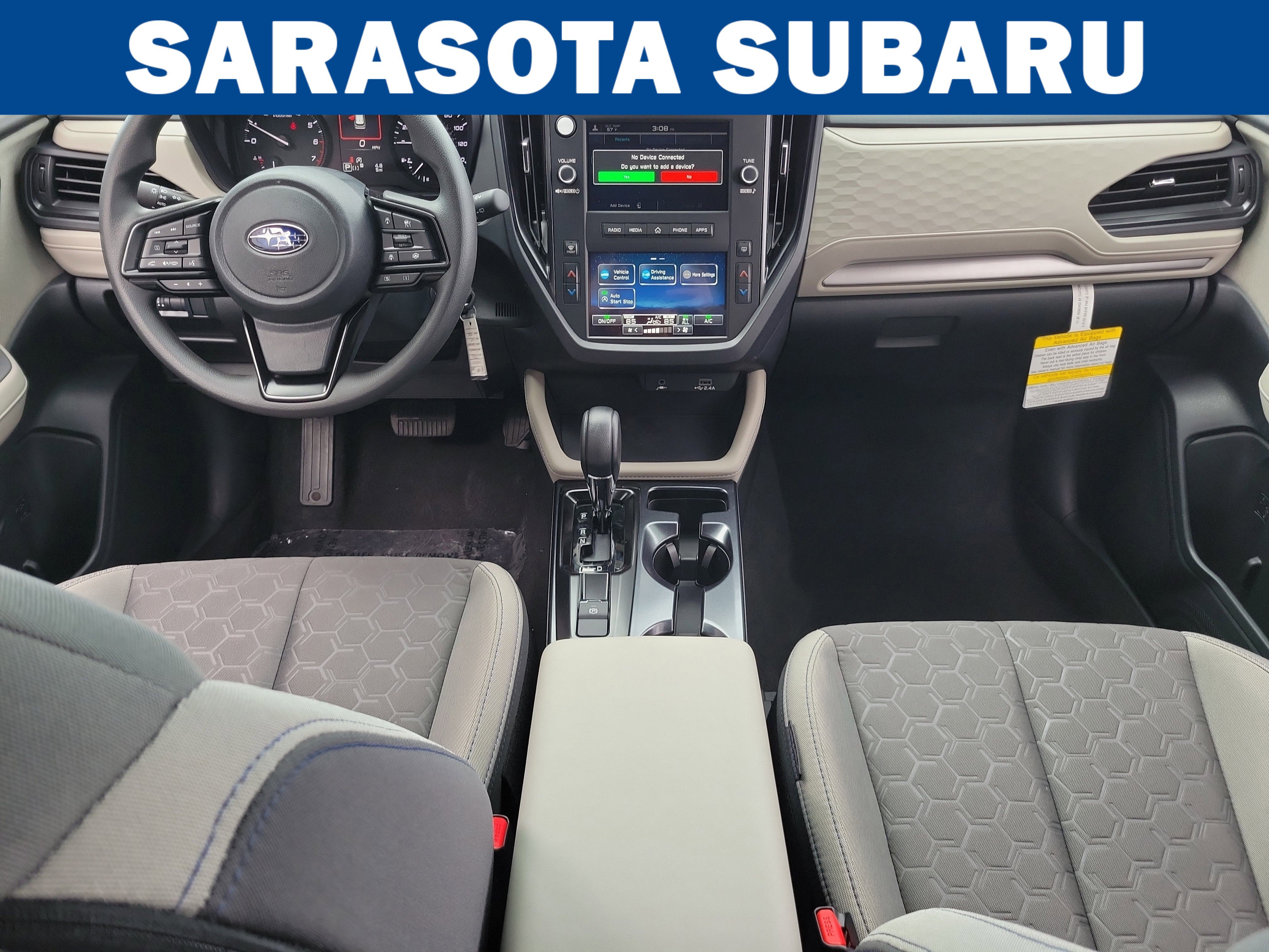 New 2026 Subaru Forester image 7