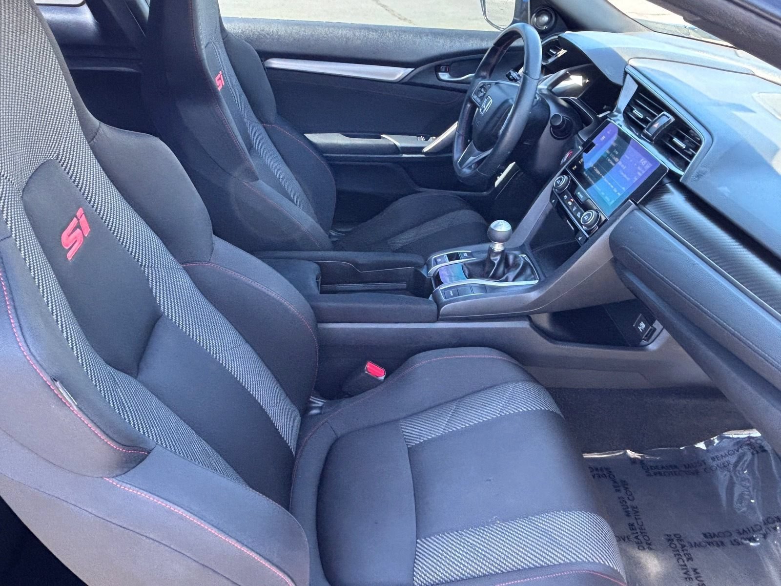 Used 2017 Honda Civic Si image 14
