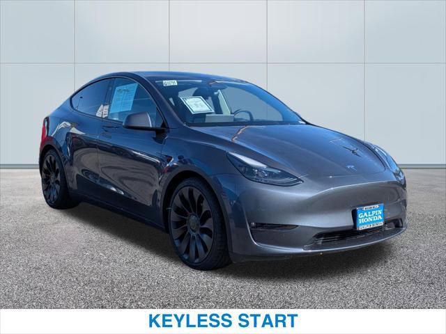 Used 2023 Tesla Model Y Performance image 4