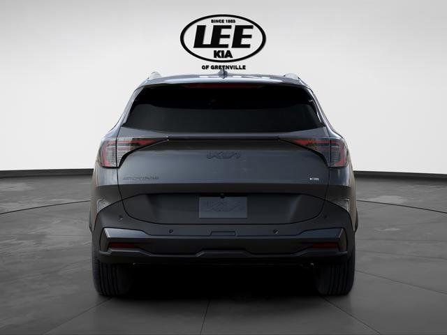New 2026 Kia Sportage X-Line image 6