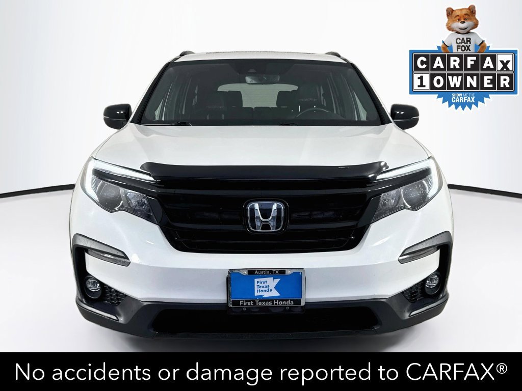 Used 2022 Honda Pilot TrailSport image 2