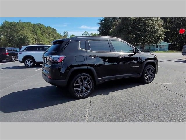 New 2026 Jeep Compass Limited image 35