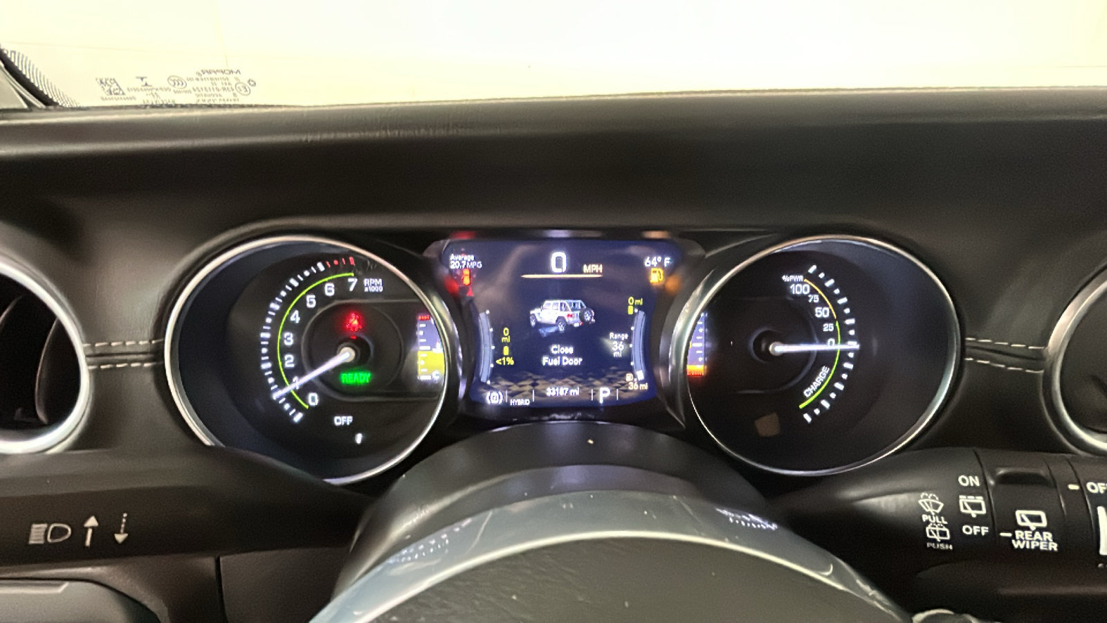 Used 2023 Jeep Wrangler Unlimited Sahara w/ Cold Weather Group AWD/4WD image 21
