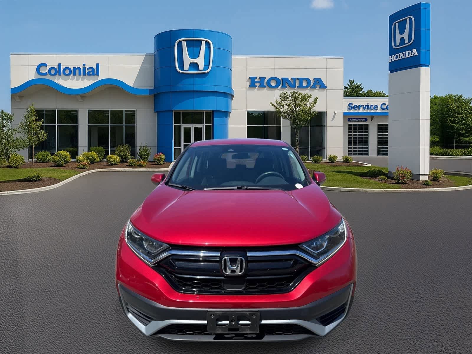 Used 2022 Honda CR-V Special Edition image 10