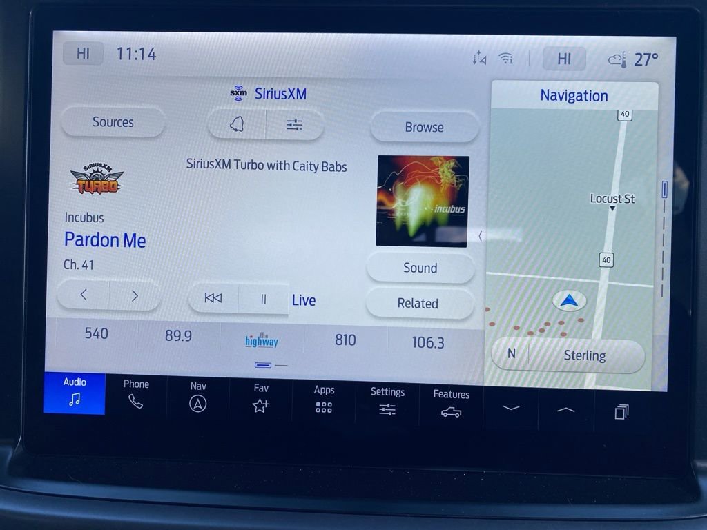 New 2025 Ford F150 XLT w/ Equipment Group 302A MID image 31