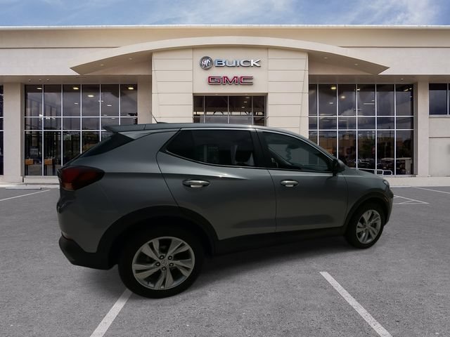 Certified 2024 Buick Encore GX Preferred w/ Advanced Technology Package FWD image 15