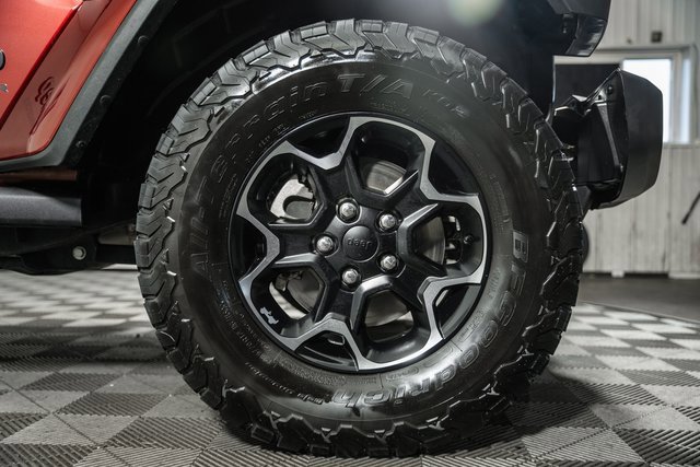 Used 2021 Jeep Gladiator Willys image 21