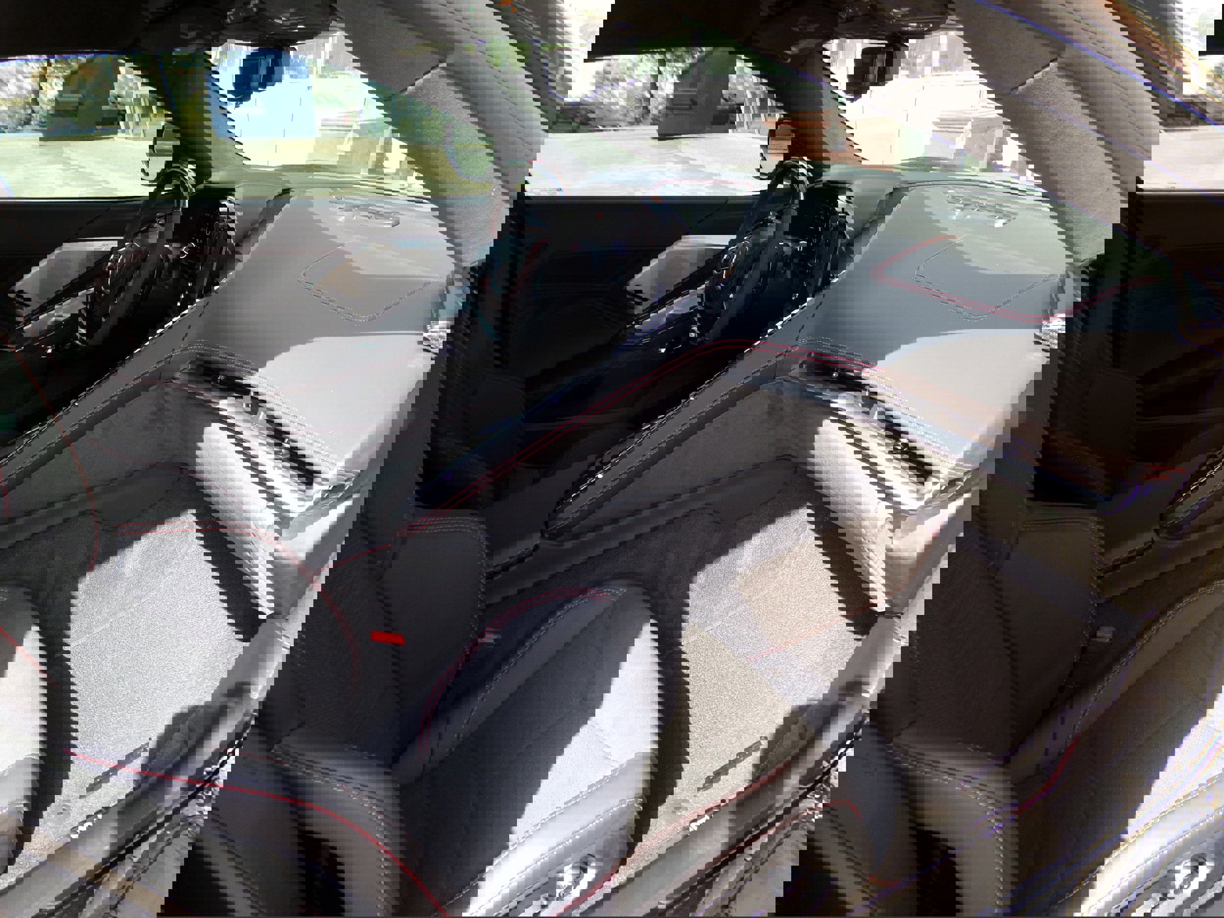 Used 2023 Chevrolet Corvette Z06 w/ Engine Appearance Package image 30