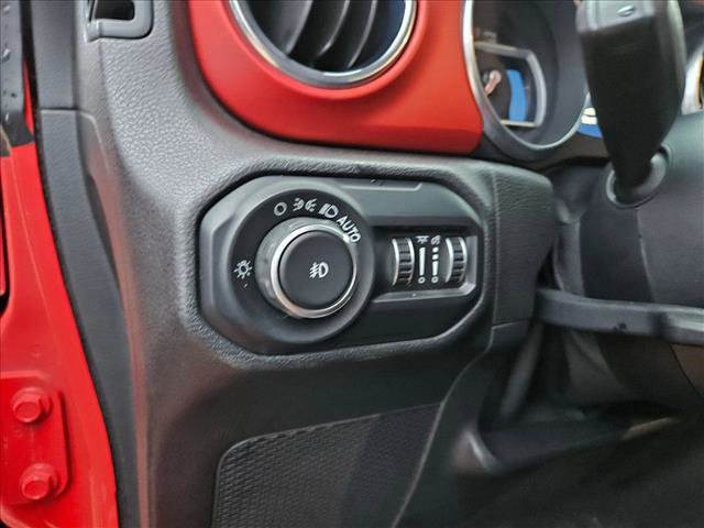 Used 2019 Jeep Wrangler Unlimited Rubicon AWD/4WD image 20