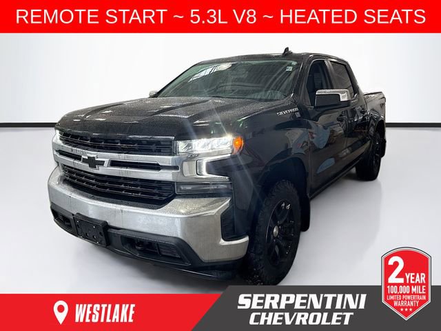 Used 2019 Chevrolet Silverado 1500 LT w/ All-Star Edition