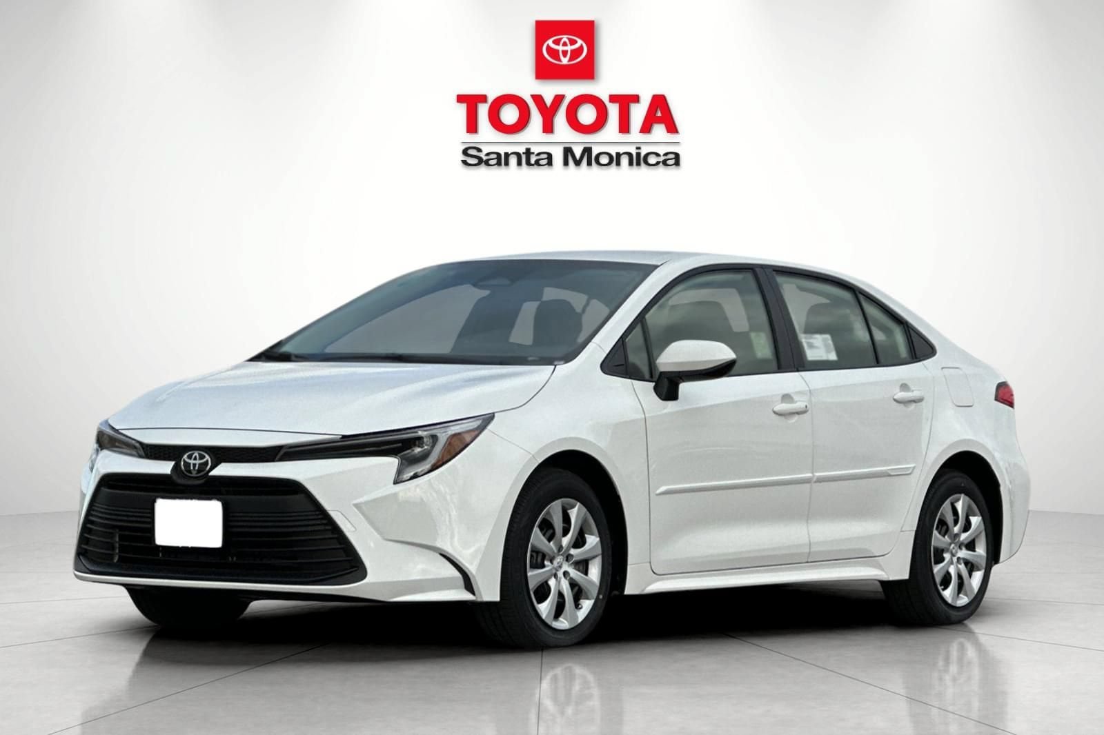 New 2026 Toyota Corolla LE FWD image 6