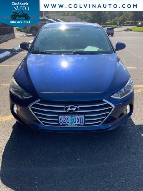 Used 2018 Hyundai Elantra Value Edition w/ Cargo Package FWD image 9