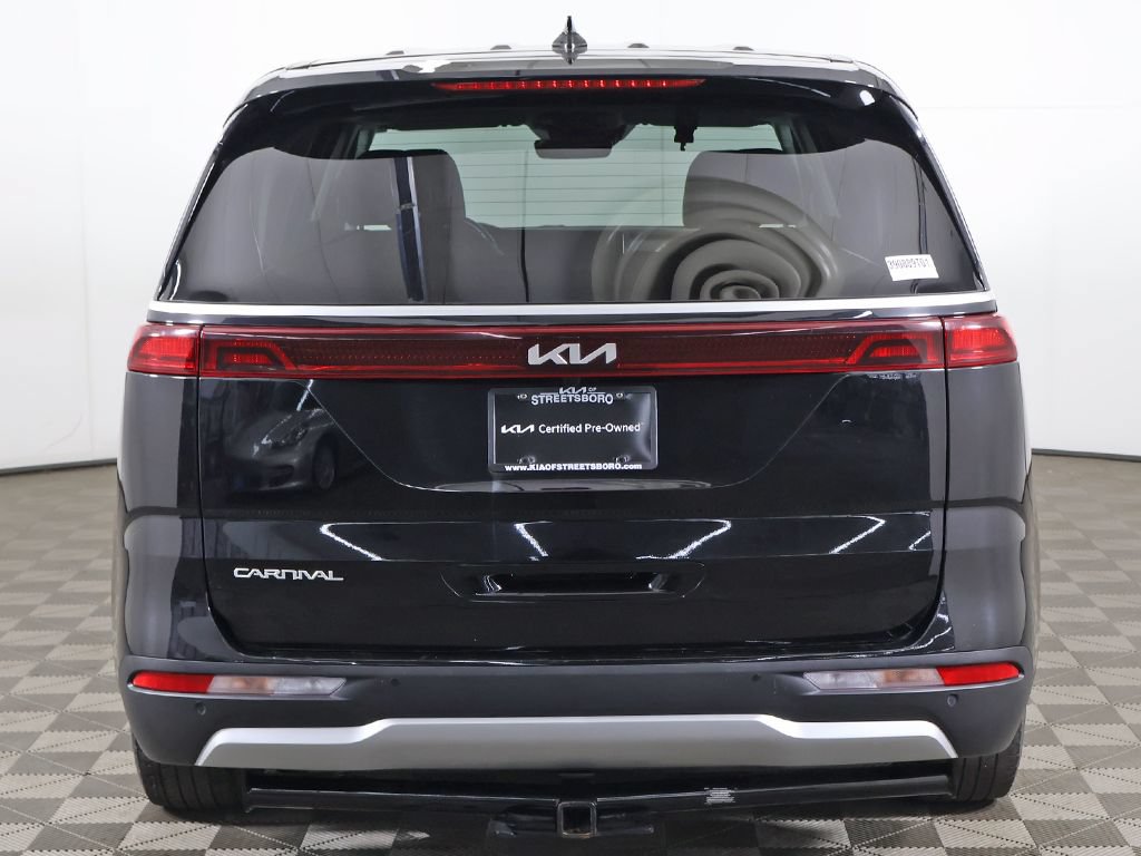 Certified 2024 Kia Carnival EX FWD image 13