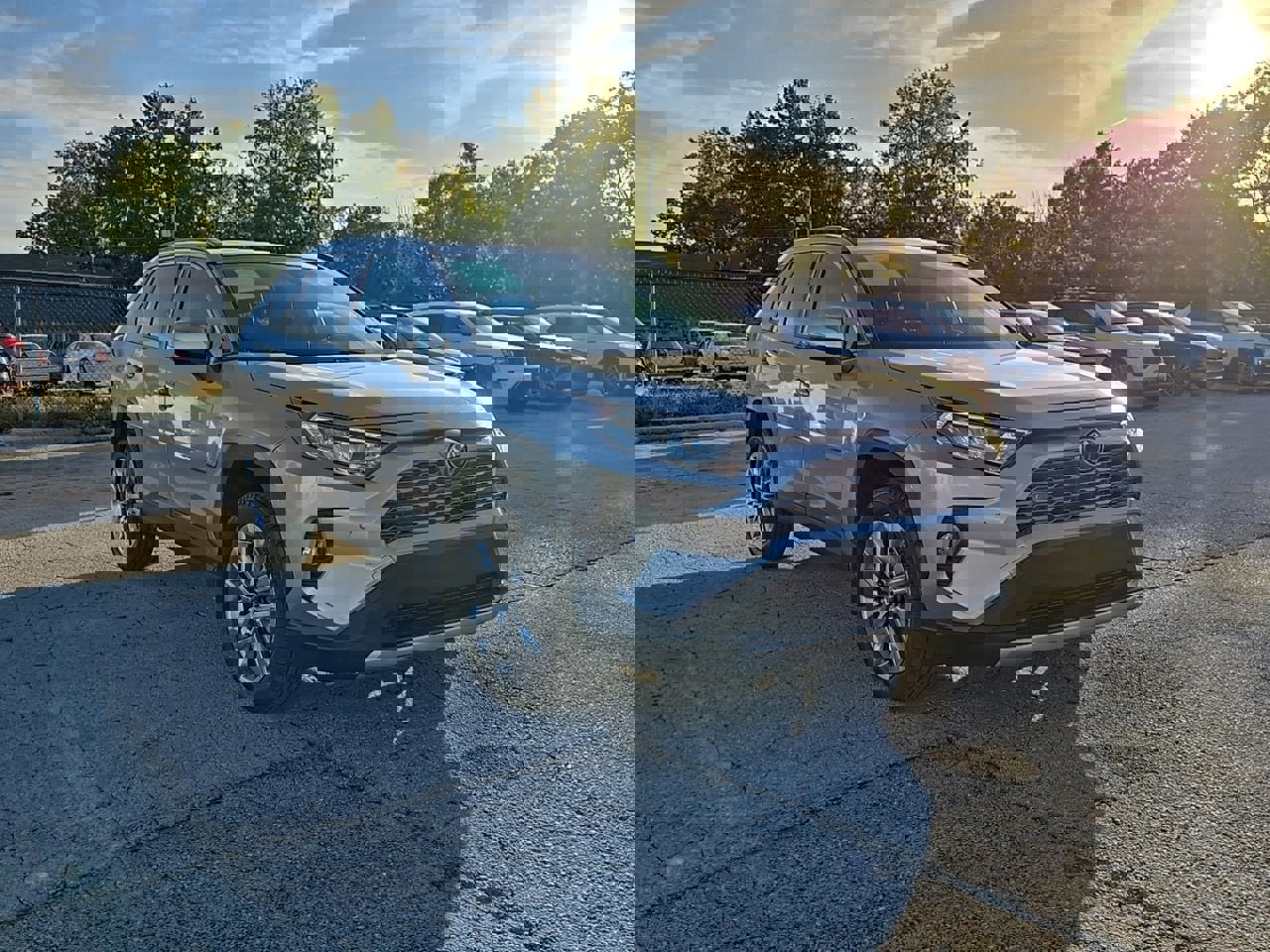 Used 2019 Toyota RAV4 Limited