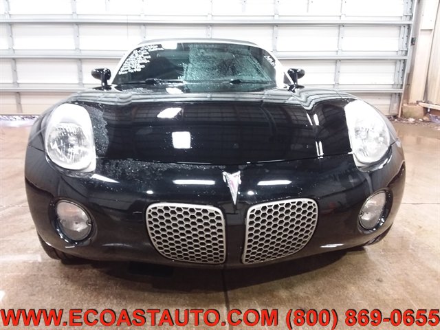 Used 2006 Pontiac Solstice Convertible w/ Premium Package RWD image 7