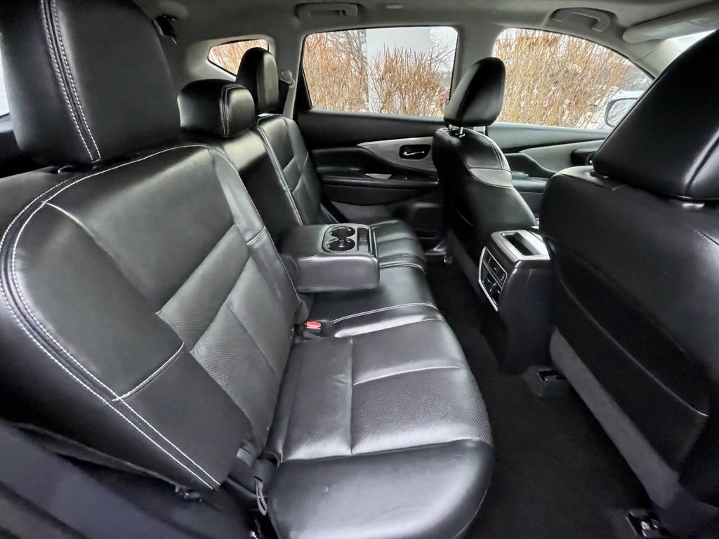 Used 2017 Nissan Murano Platinum w/ Platinum Technology Package image 13