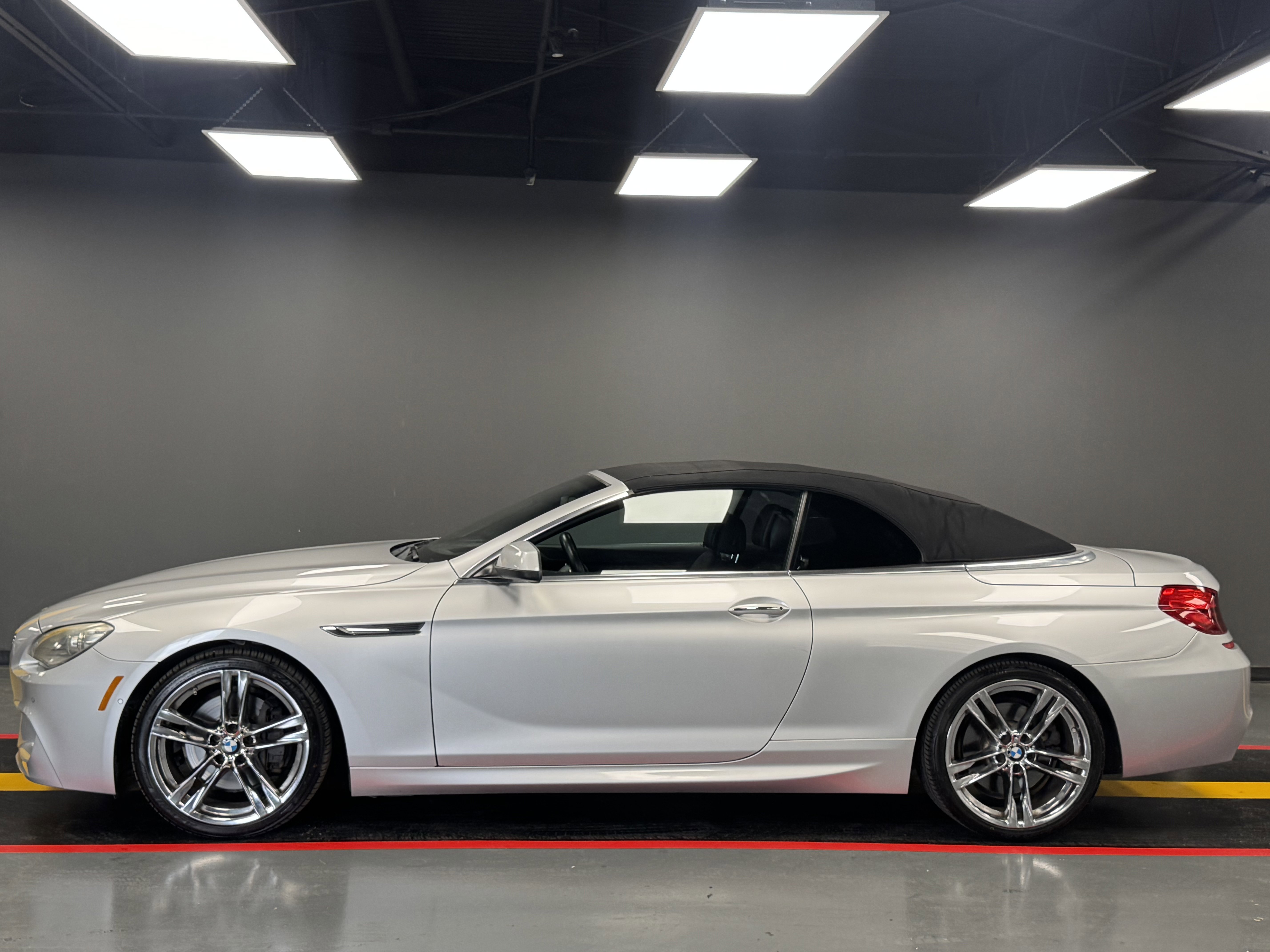 Used 2012 BMW 650i Convertible RWD image 23