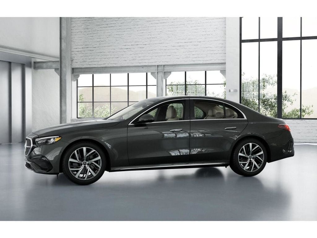 New 2026 Mercedes-Benz E 350 4MATIC Sedan image 36