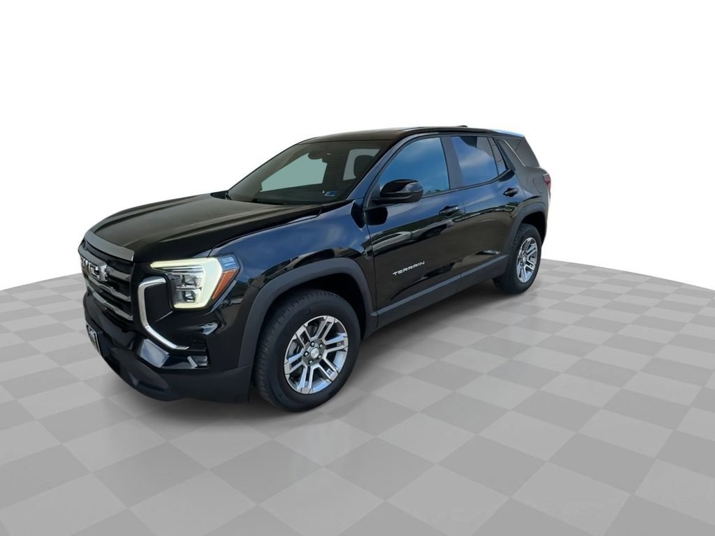 Certified 2025 GMC Terrain Elevation AWD/4WD image 4