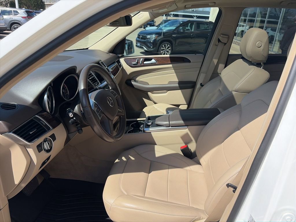 Used 2014 Mercedes-Benz ML 350 4MATIC image 10